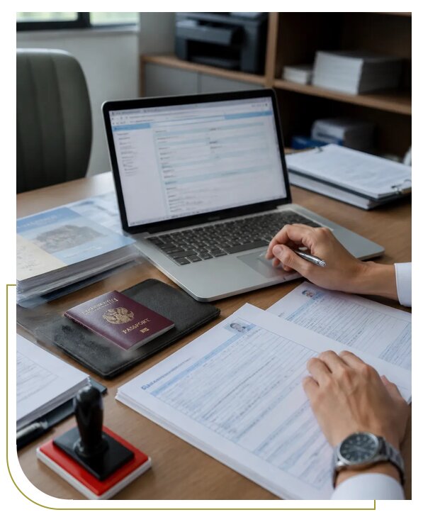 Оформление разрешения на работу Work Permit на Пхукете из Мысков
