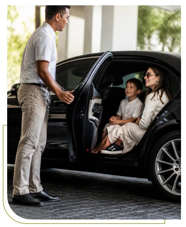 Персональный водитель на Пхукете для клиентов из Мысков